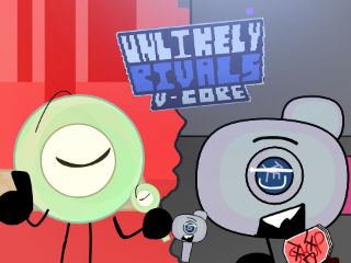 Unlikely rivals