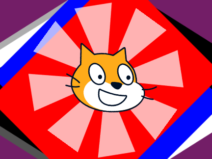 Scratch cat clicker