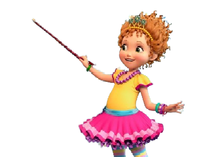 Fancy Nancy Dance
