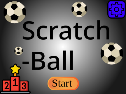 ScratchBall (Penalty shootout)