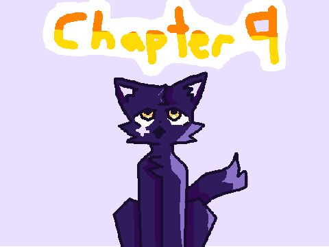 Cover For Echo Chapter Nine