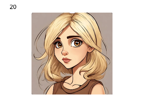 KOTLC Sophie Canva art