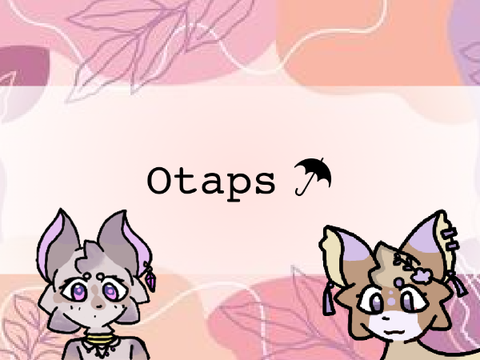 Otaps (4/4) ☂ 