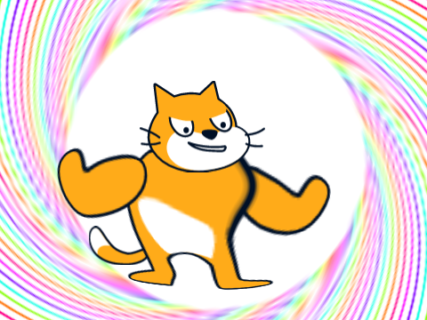 BUFF SCRATCHY