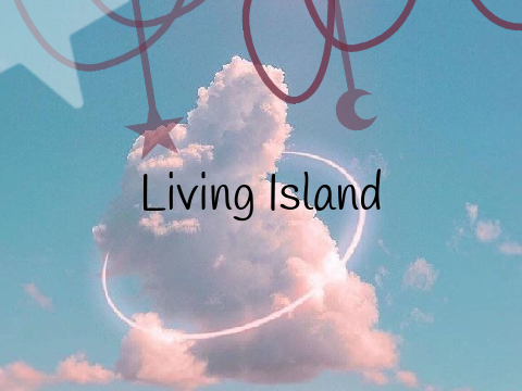 Living Island meme