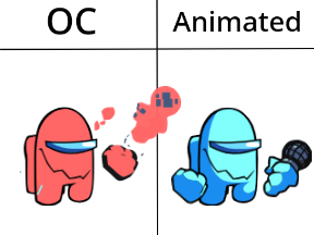 Show me your FNF OC and I'll animate it! remix