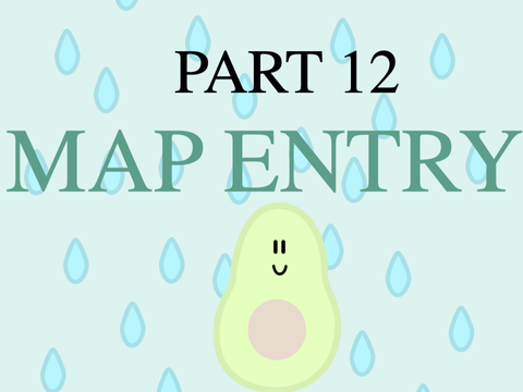 Part 12 MAP entry