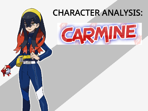 Character Analysis: Carmine