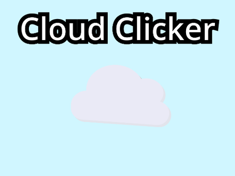 Cloud Clicker