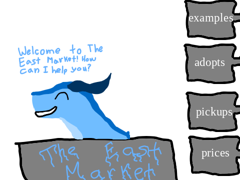 The East Market!