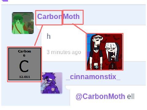 Gaehive name soundalikes