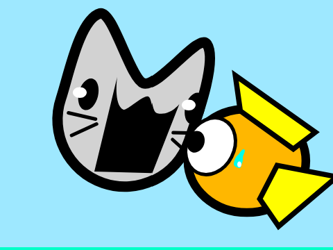 Kitteh Survival Sim