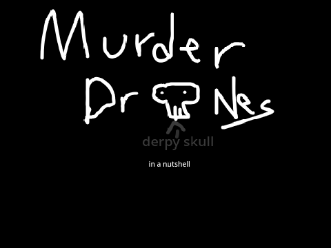Murder Drones Episode 1 in a Nutshell