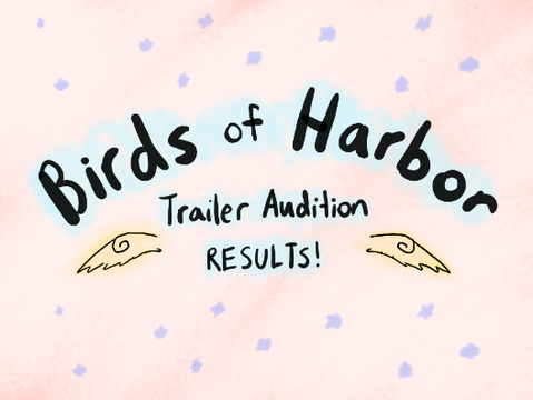 BoH Trailer Voice Audition Results ☁️