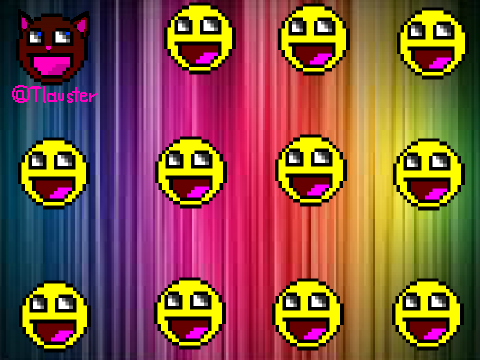 Add your own Pixel Epic Face!