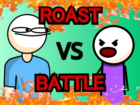 Roast Battle _ #Animations #Trending #Stories #Art