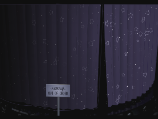 Foxy Stage Artwork