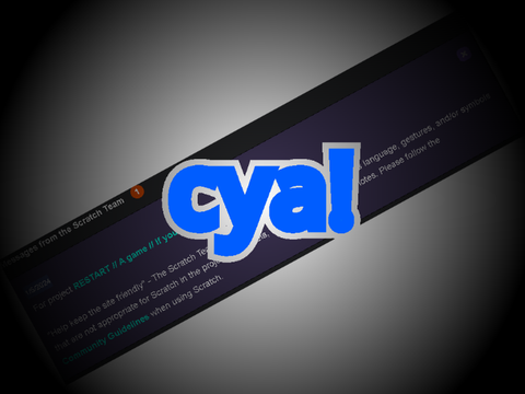 Cya.