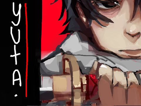 . Yuta, JJK FANART