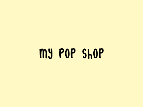 ⤹ my PoP shop 