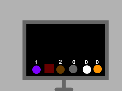 Color Balls 1c: When is colors begins remix
