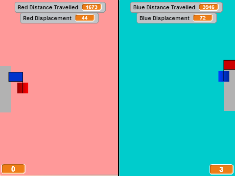 Capture the Flag- Advanced AI Edition