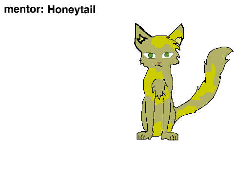 cat fill out form Dandelionfur