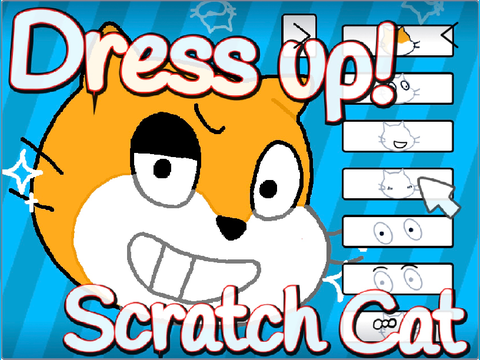 Dress up cat!きせかえキャット