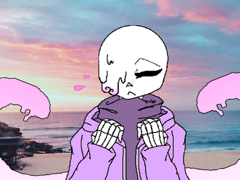 dream dust meme (Drinks Au) remake