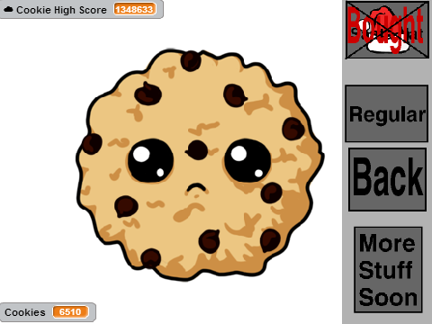 Cookie Clicker remix