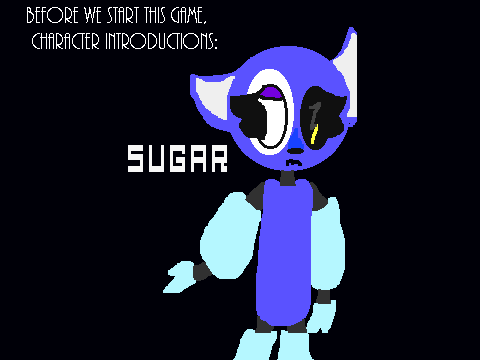 working on a fnaf fangame