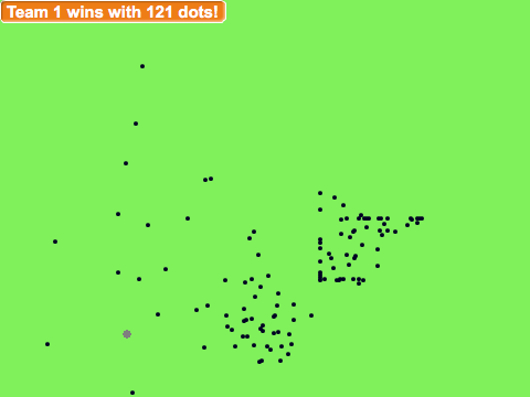 Dot Wars!