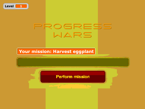 Progress Wars