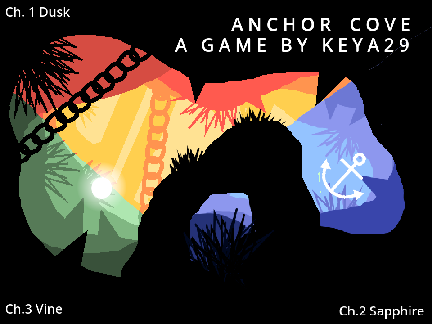 ANCHOR COVE (contest 2): [12+ hours] [30 levels]