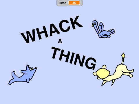 Whack-a-Thing