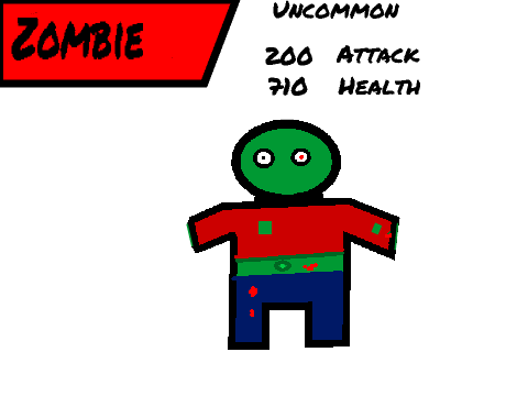 Creature Contest Entry