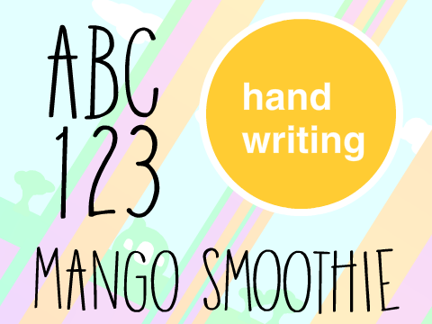 Mango Smoothie