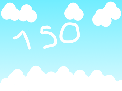 150 !