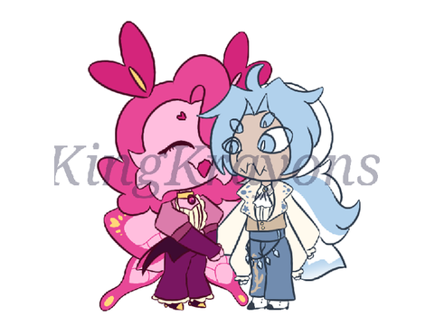 Rose and Nimbus