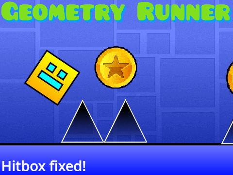 Geometry Runner V2