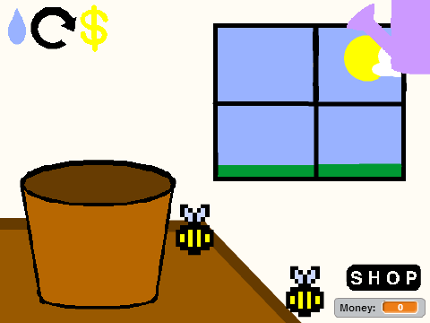 Grow A Plant 