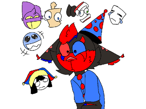 (Unfinished) Brutus in TADC 