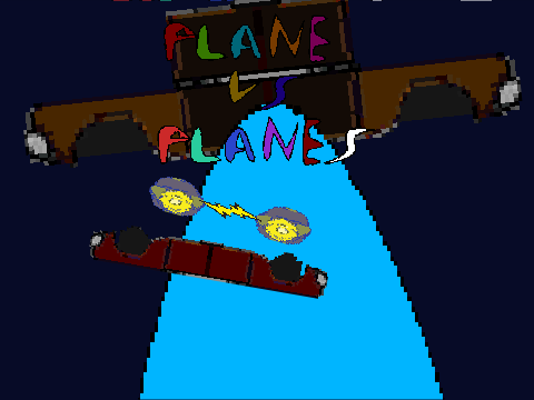 Plane Vs. Planes