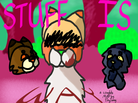 STUFF IS WAY - TNE