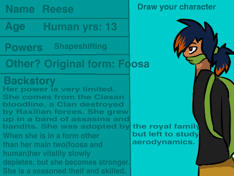 Pure and Dark RP bio remix