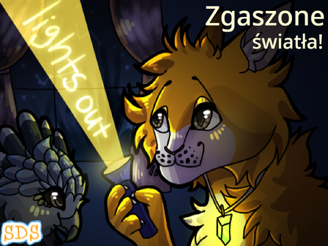 [Polski] Lights Out - SDS Polish Translation