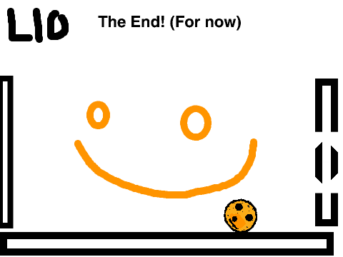 Cyberformer - a Platformer