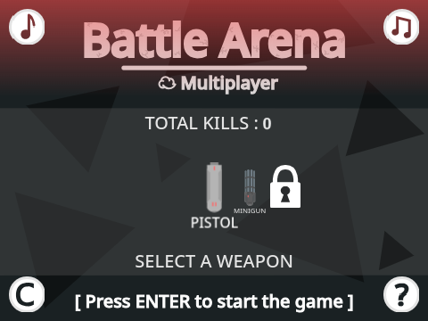 Battle Arena Multiplayer Private Server