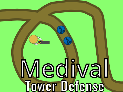 Medival Tower Defense _ #games #all