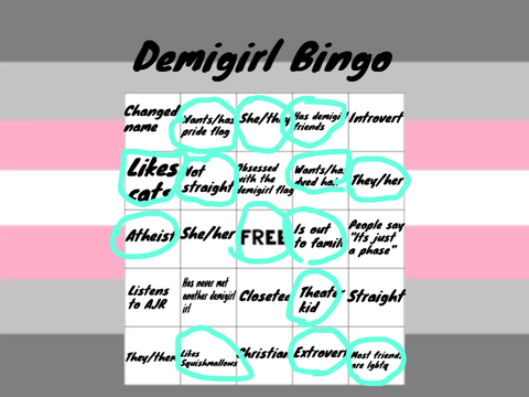 demigirl bingo remix